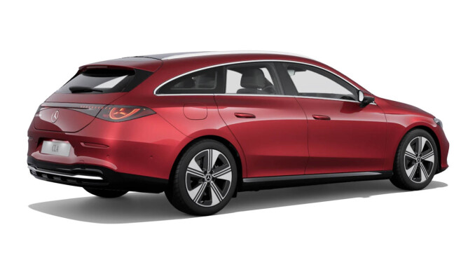 Mercedes-Benz CLA 250+ 200kW Sport 85kWh 5dr Auto Electric Estate - Image 3
